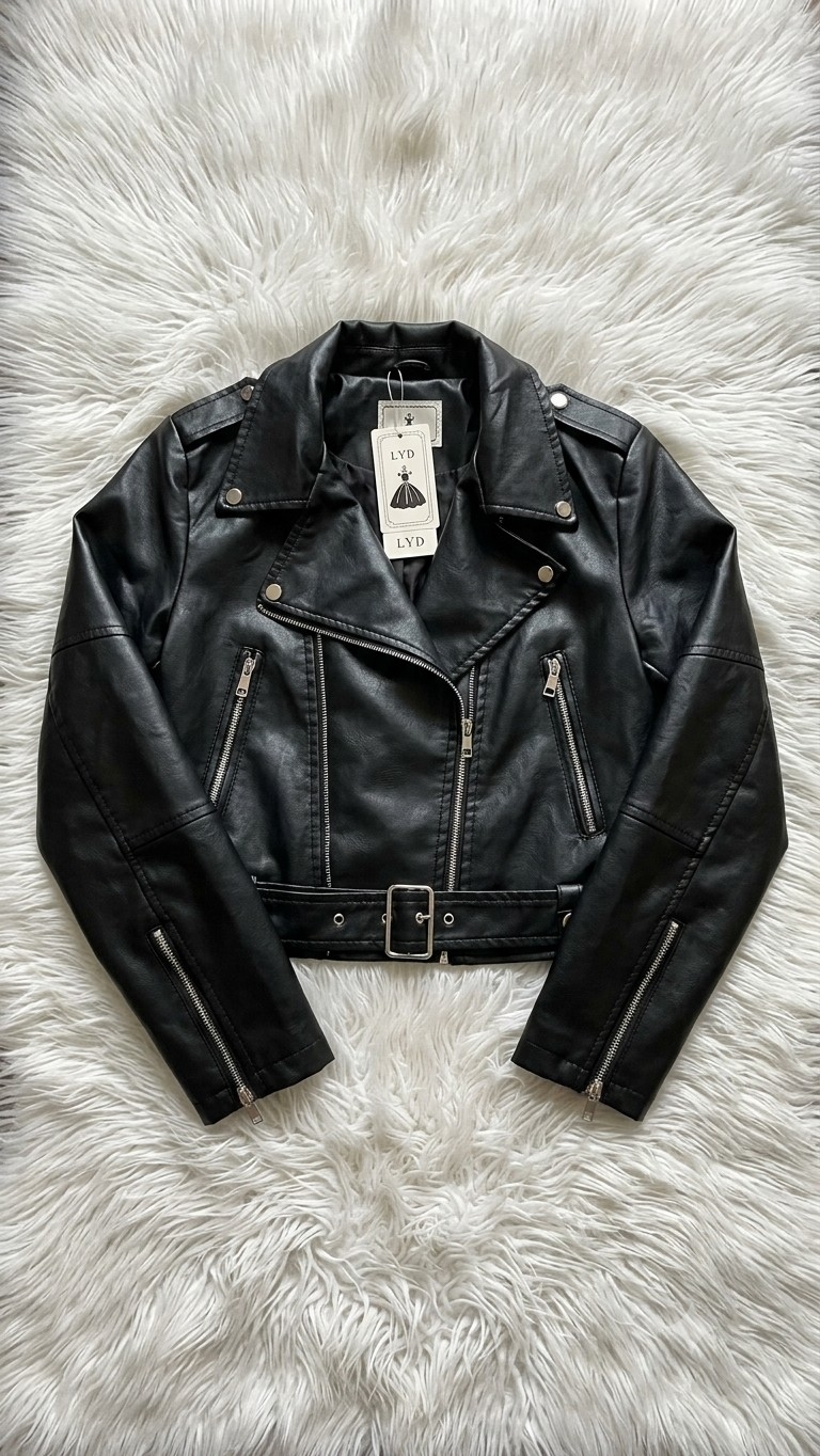 Campera Ecocuero - Imagen 3