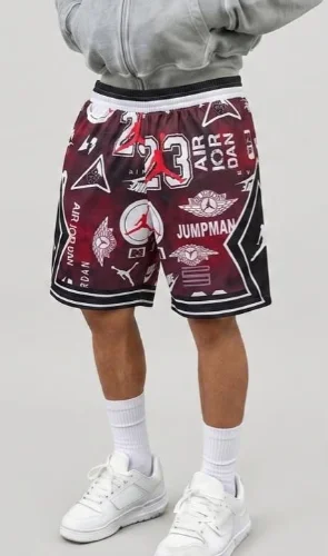 Short Hombre Jr