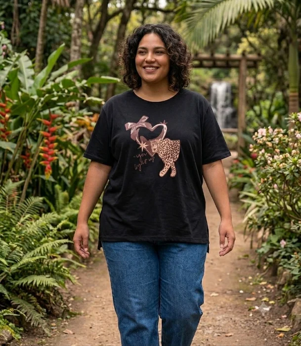 Remera Único Lady