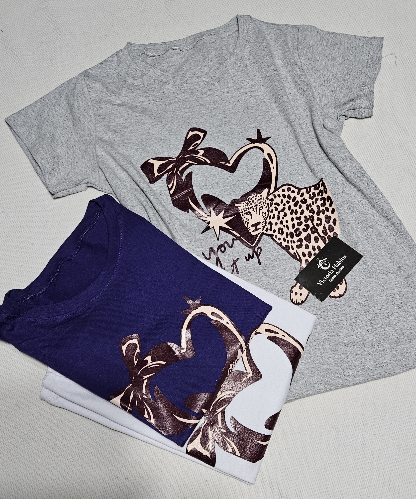 Remera Único Lady - Imagen 2