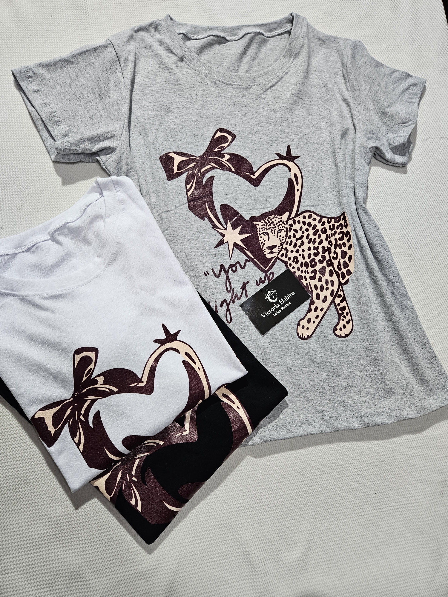 Remera Único Lady - Imagen 3
