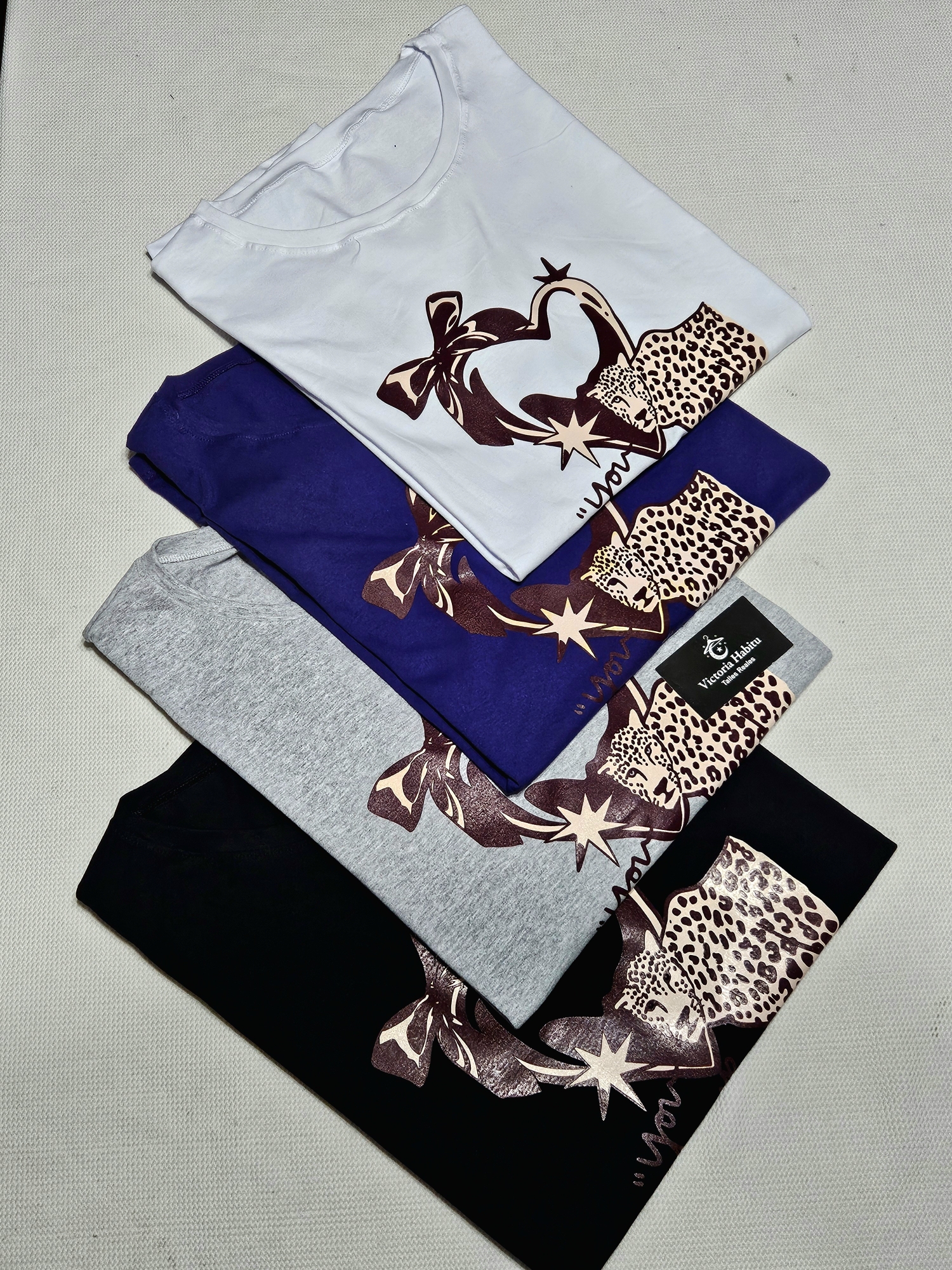 Remera Único Lady - Imagen 5