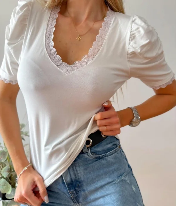 Remeras Princesa Modal