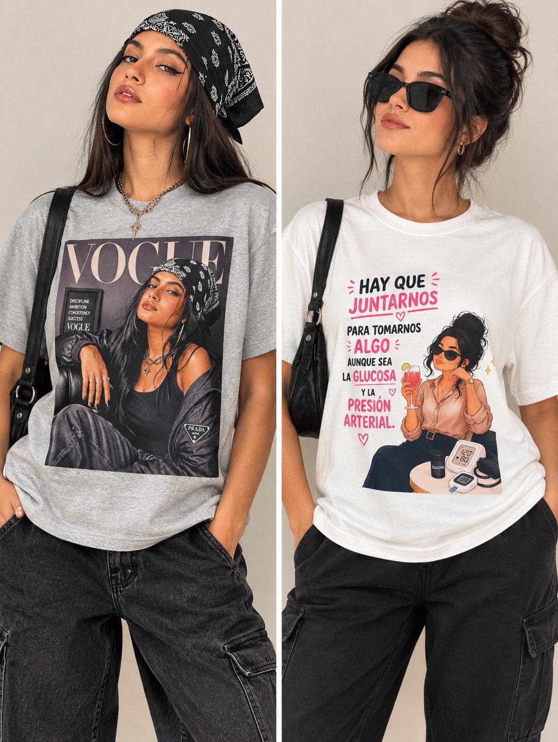 Remeras Básicas - Imagen 3