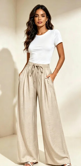 Pantalon Verano