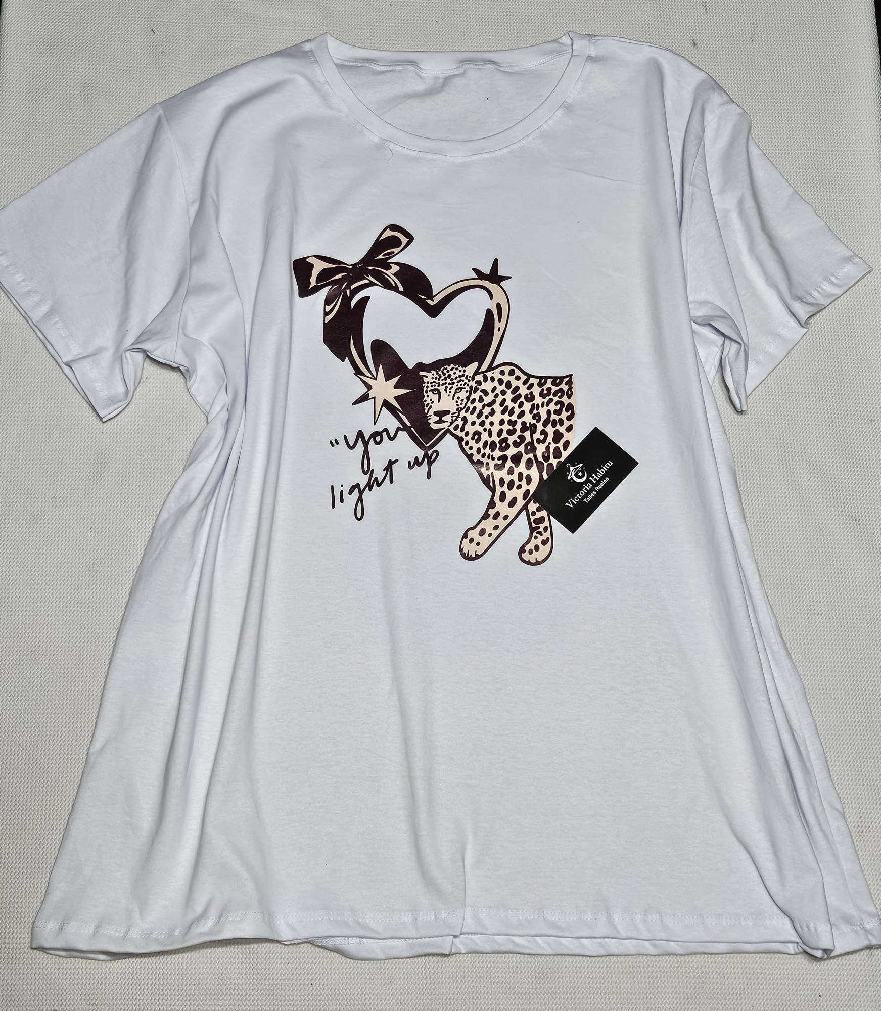 Remera Plus Lady - Imagen 2
