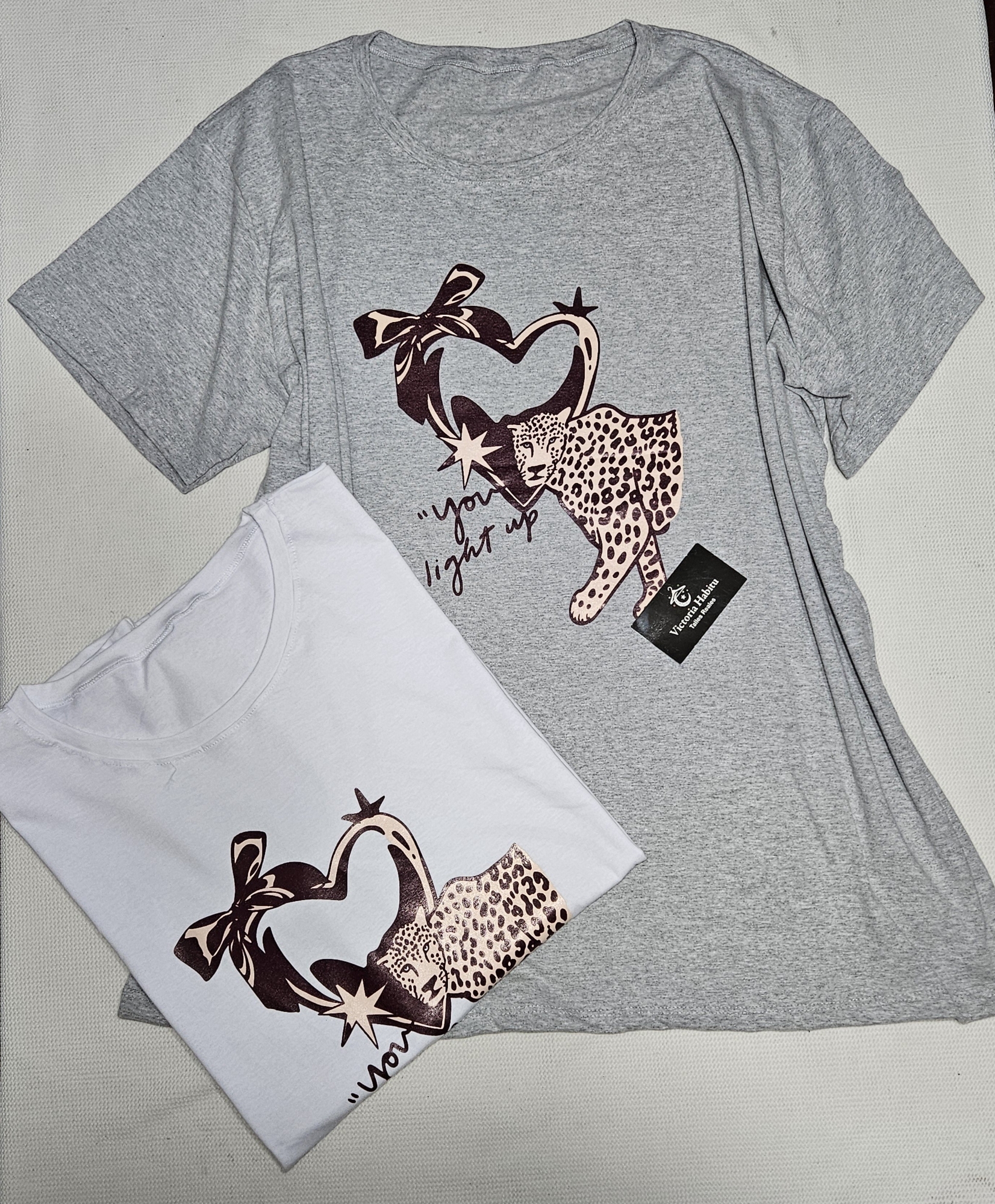 Remera Plus Lady - Imagen 3