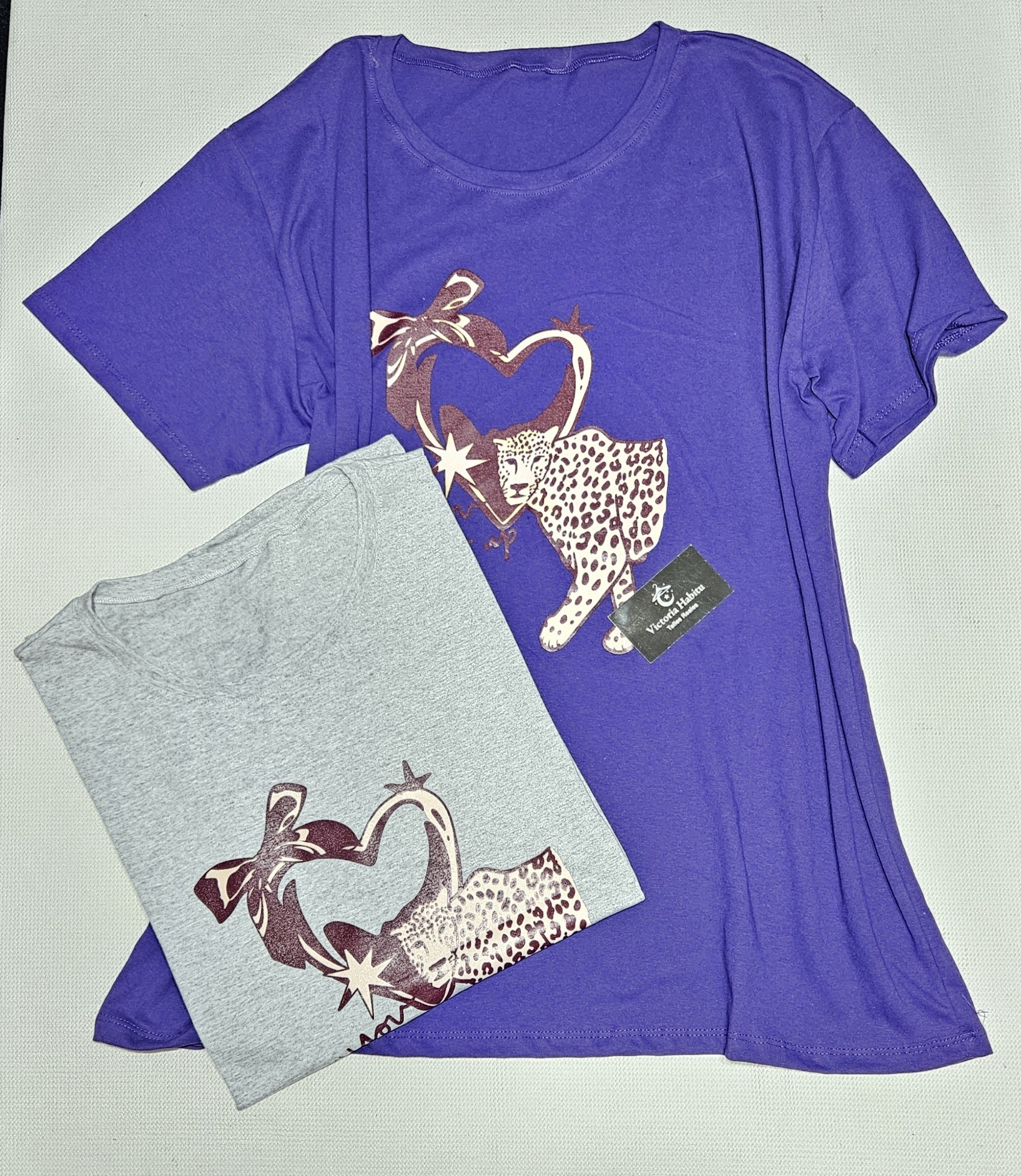 Remera Plus Lady - Imagen 4