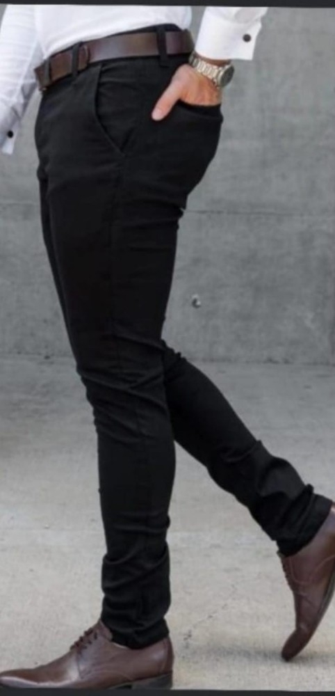 Pantalones Gabardina con Bolsillo Chino - Imagen 2