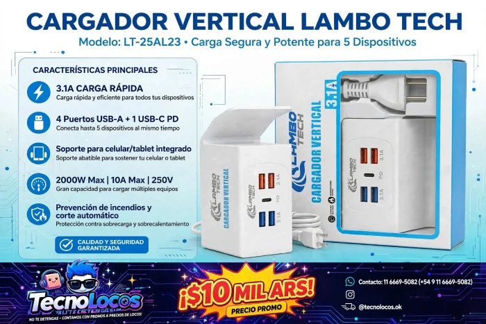 Centrar de Cargas !