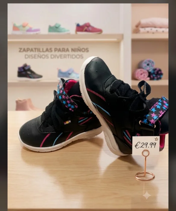 Zapatillas Botitas Oferta