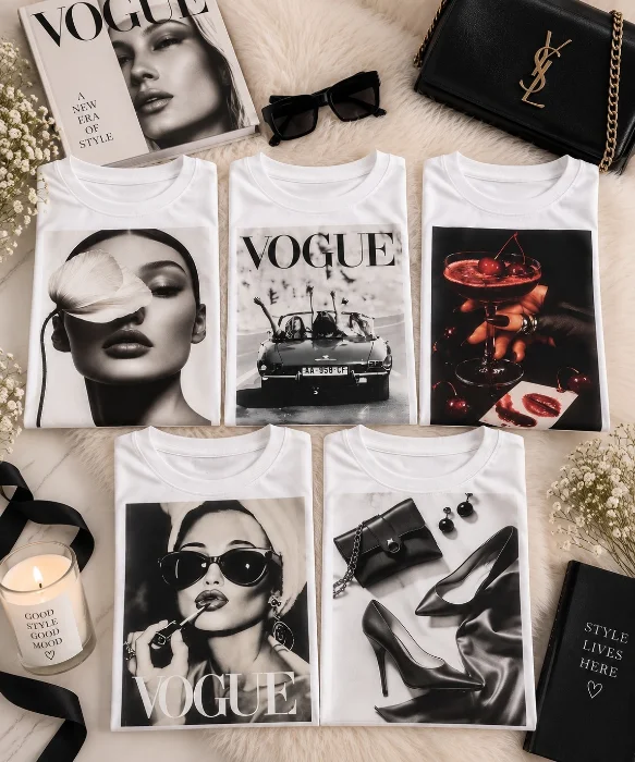 Remera Dama
