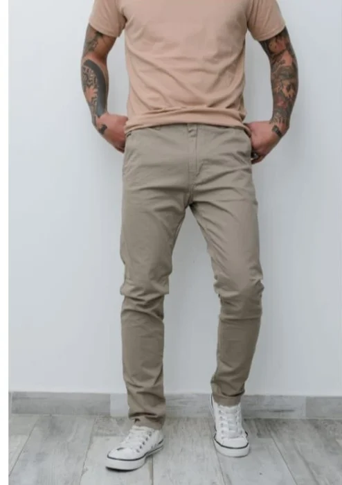 Pantalon Corte Chino