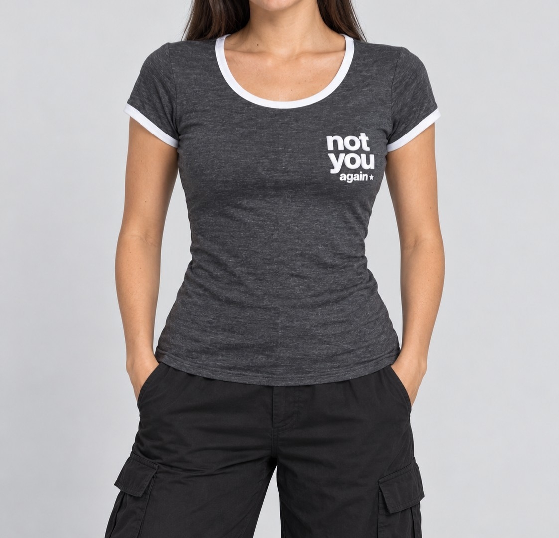 Remera Not You - Imagen 2