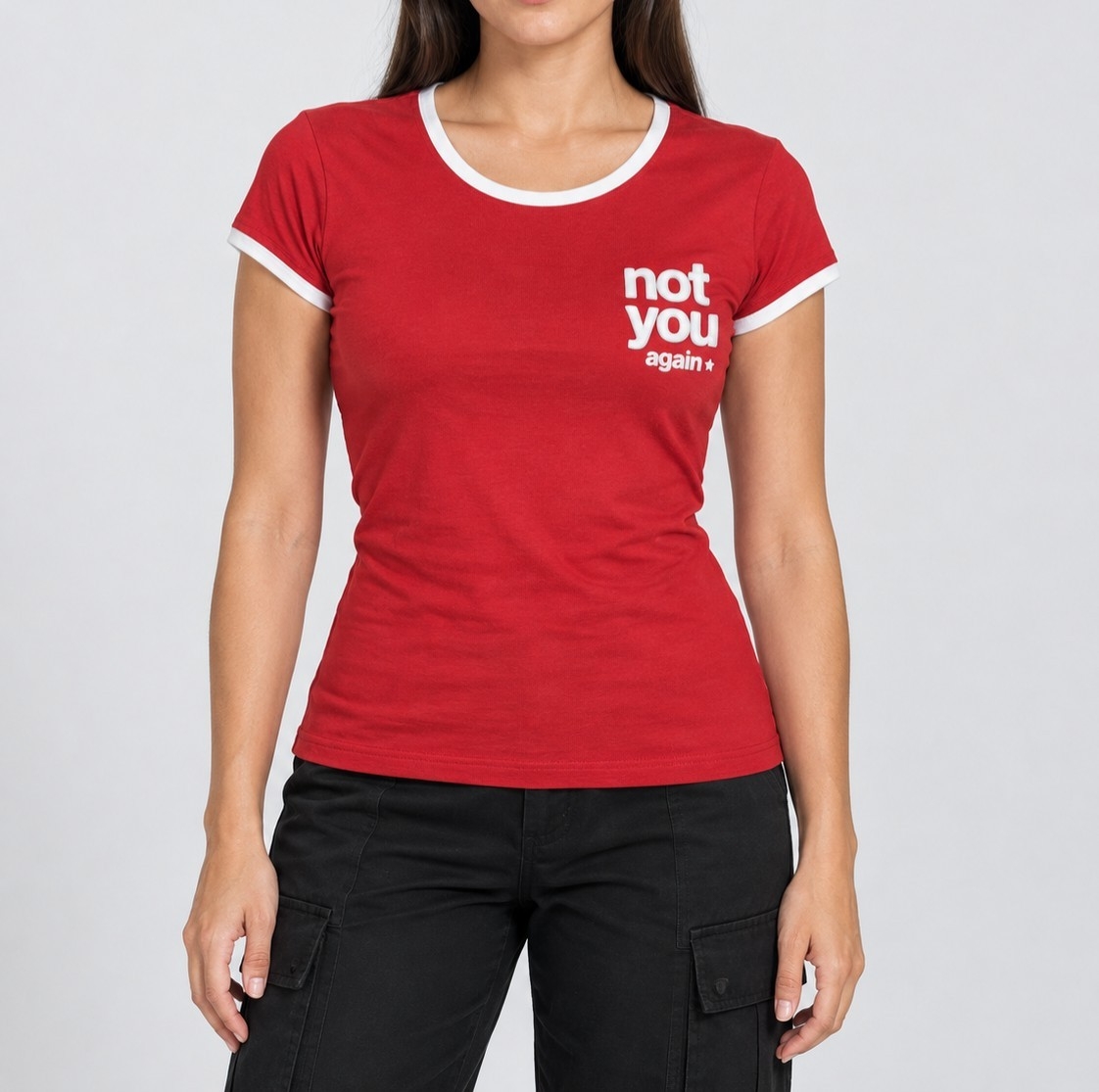 Remera Not You - Imagen 3