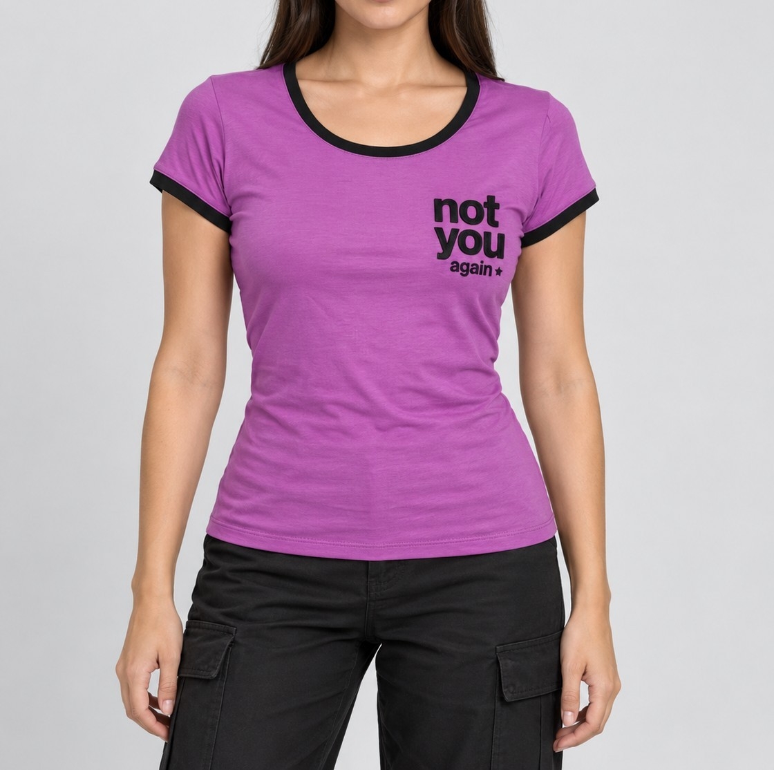 Remera Not You - Imagen 5