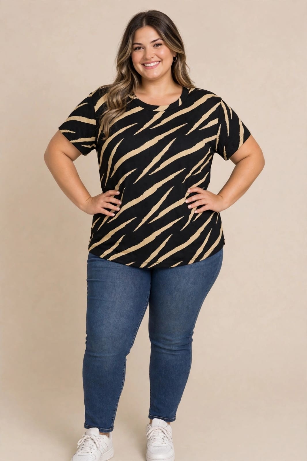 Remera Morley Talle Grande - Imagen 2