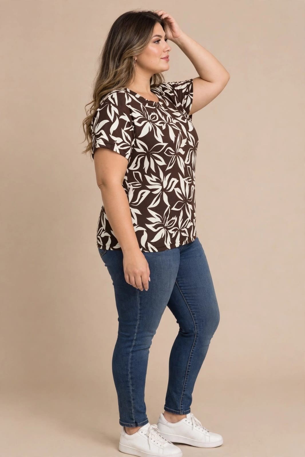Remera Morley Talle Grande - Imagen 3