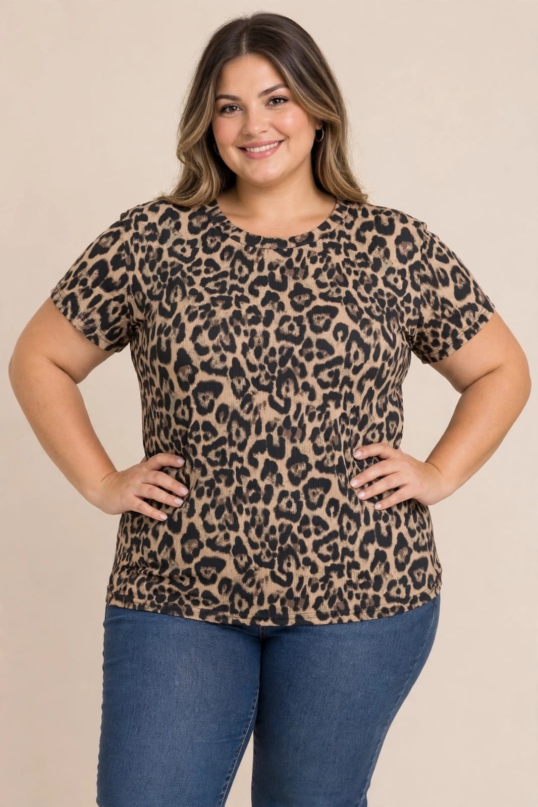 Remera Morley Talle Grande - Imagen 4
