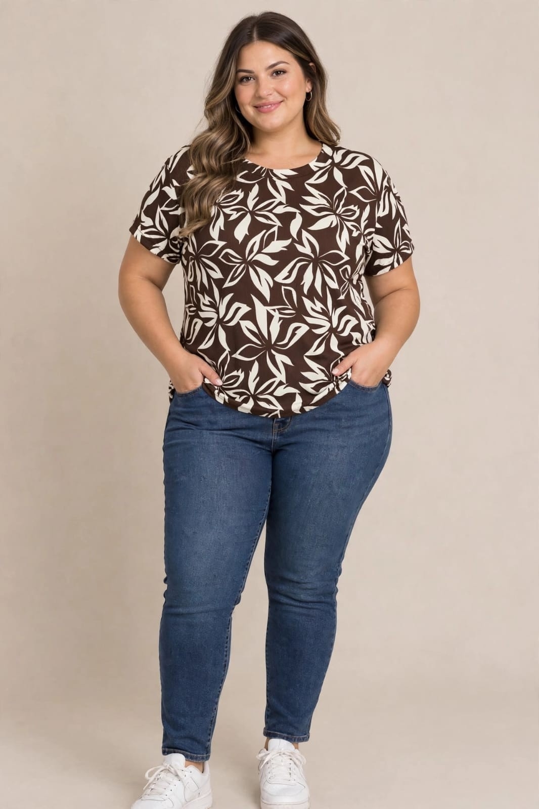 Remera Morley Talle Grande - Imagen 5