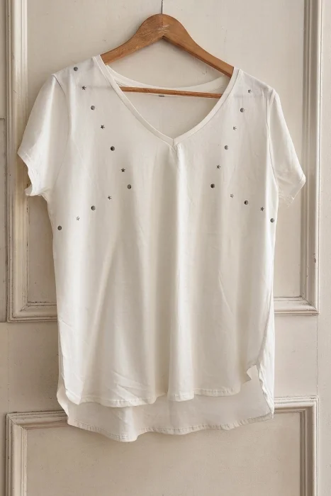 Remera Algodón Tranfer