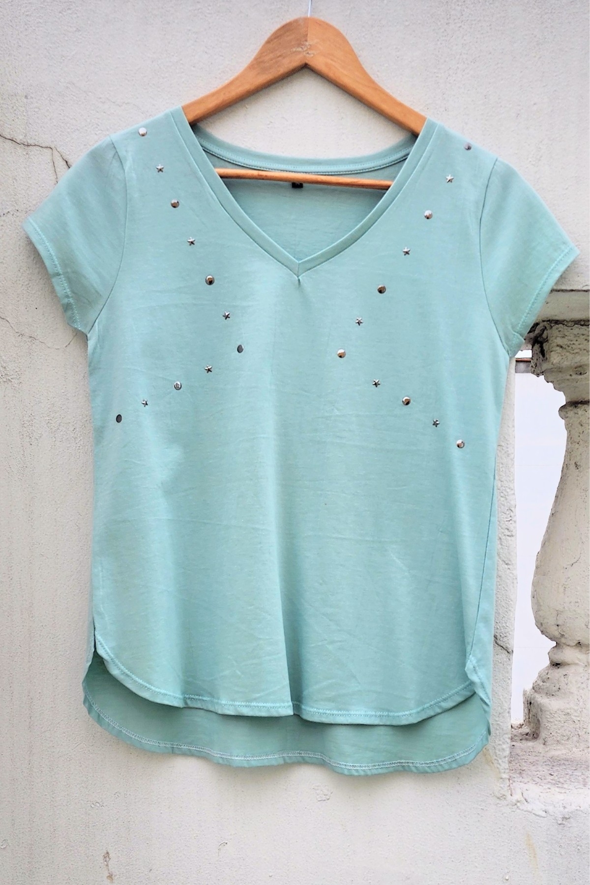 Remera Algodón Tranfer - Imagen 3