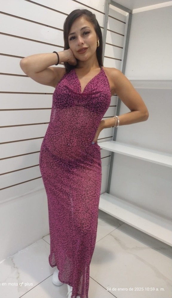 Vestido Tul - Imagen 4