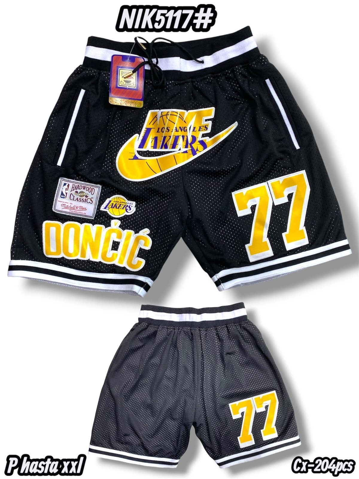 Nba Short G5 - Imagen 2