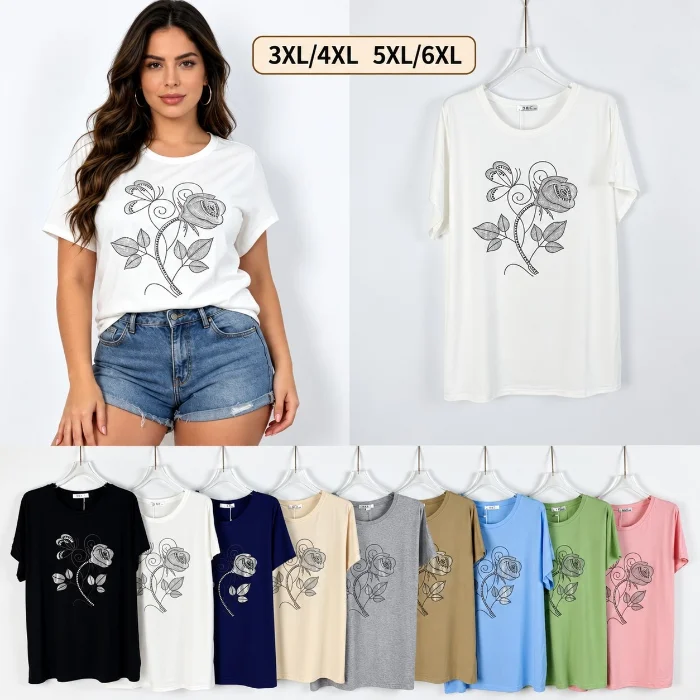 Remera de Dama