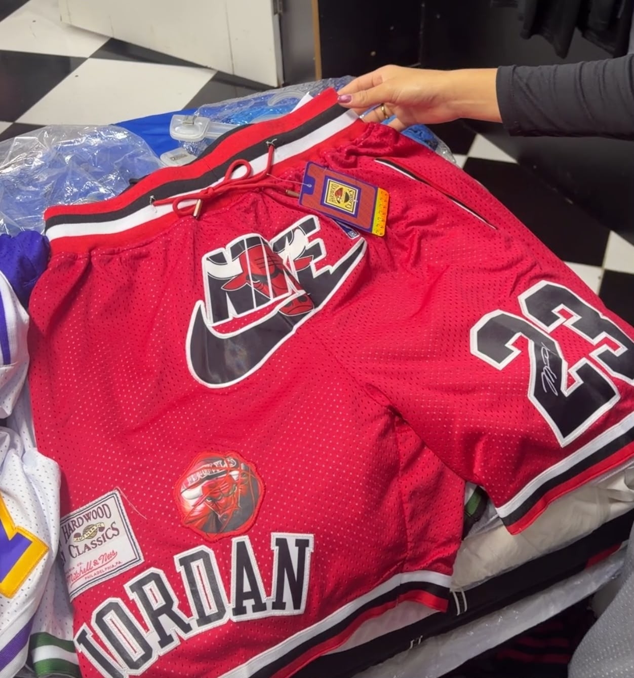 Nba Short G5 - Imagen 3
