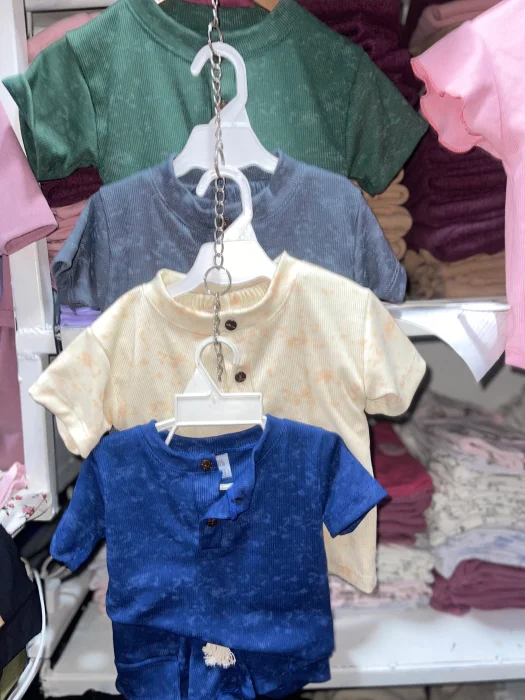 Conjunto de Varón