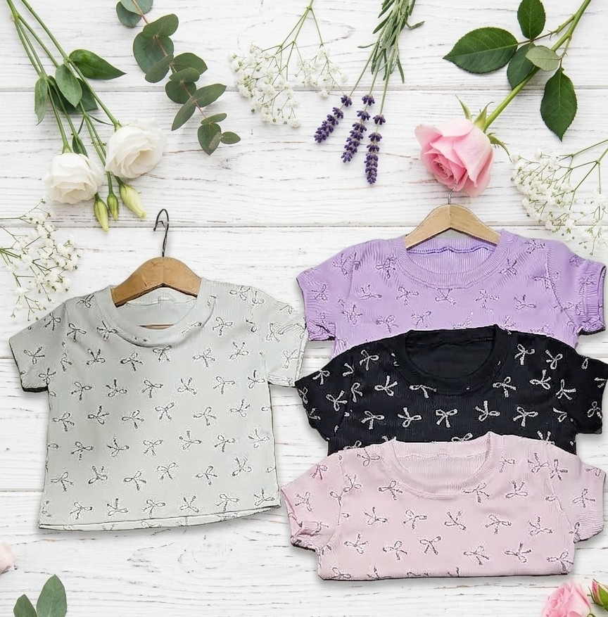 Remeras de Morley con Gliter - Imagen 2
