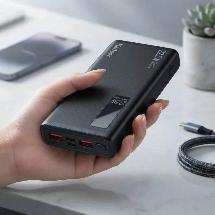 Cargador Portatil Powerbank 20000mah