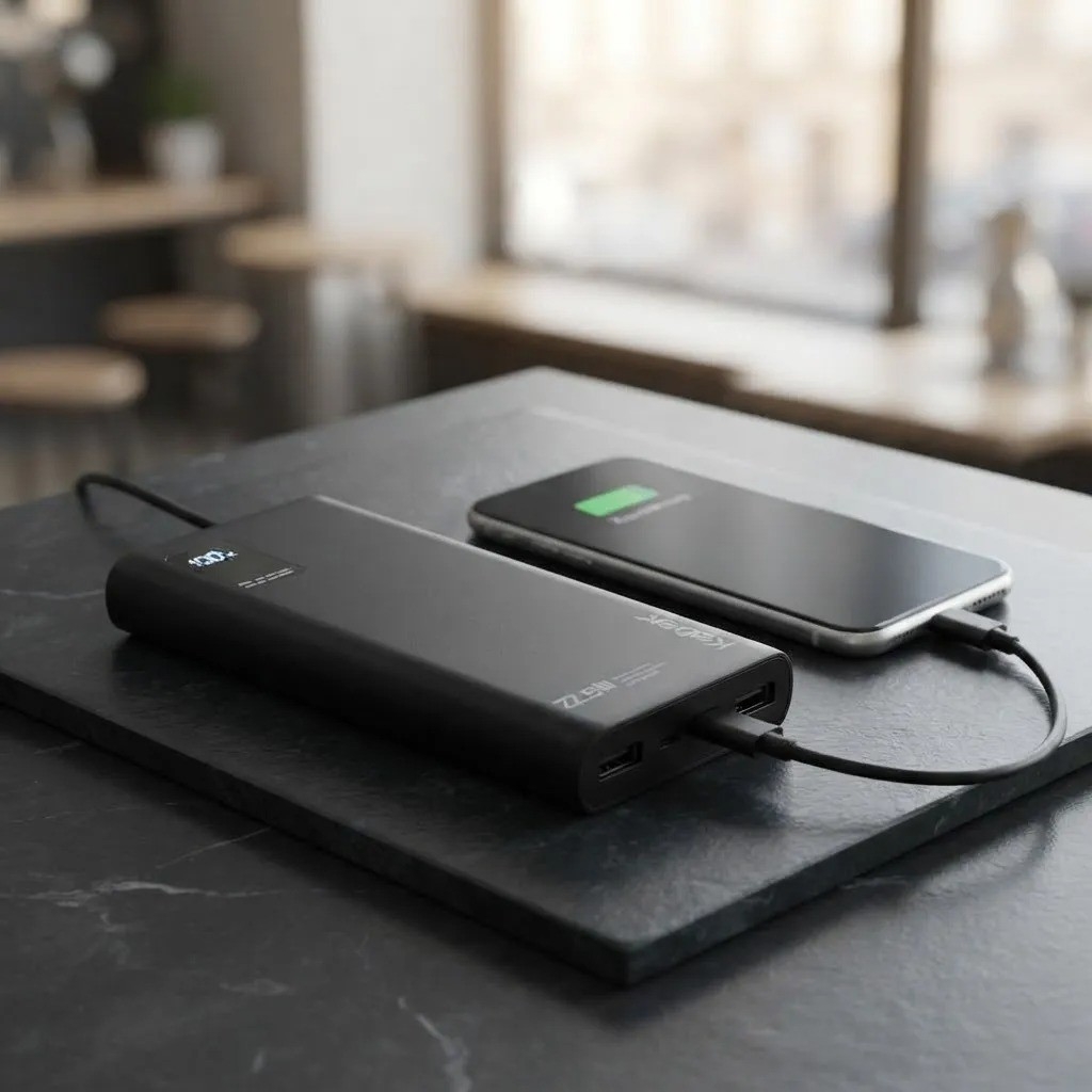 Cargador Portatil Powerbank 20000mah - Imagen 3