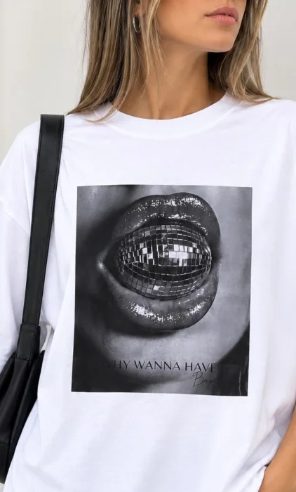 Remera Esfera