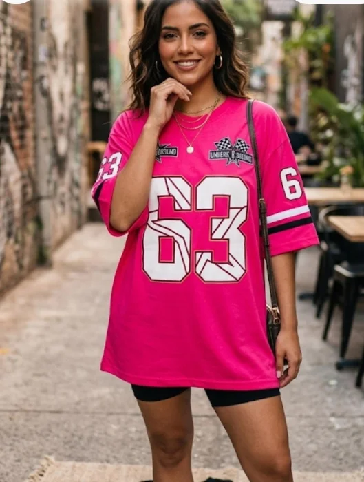 Remerones Oversize  Unisex