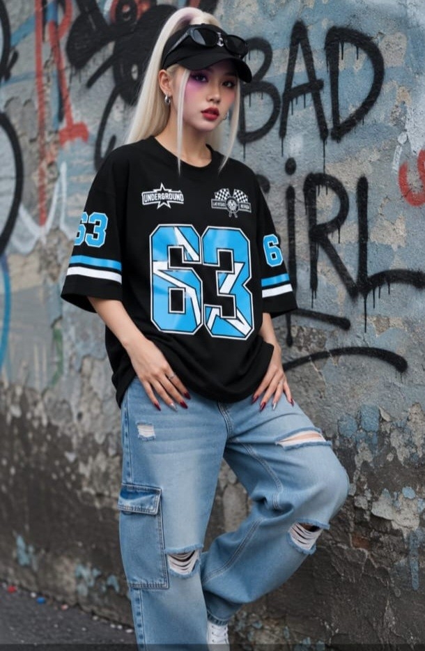 Remerones Oversize  Unisex - Imagen 2