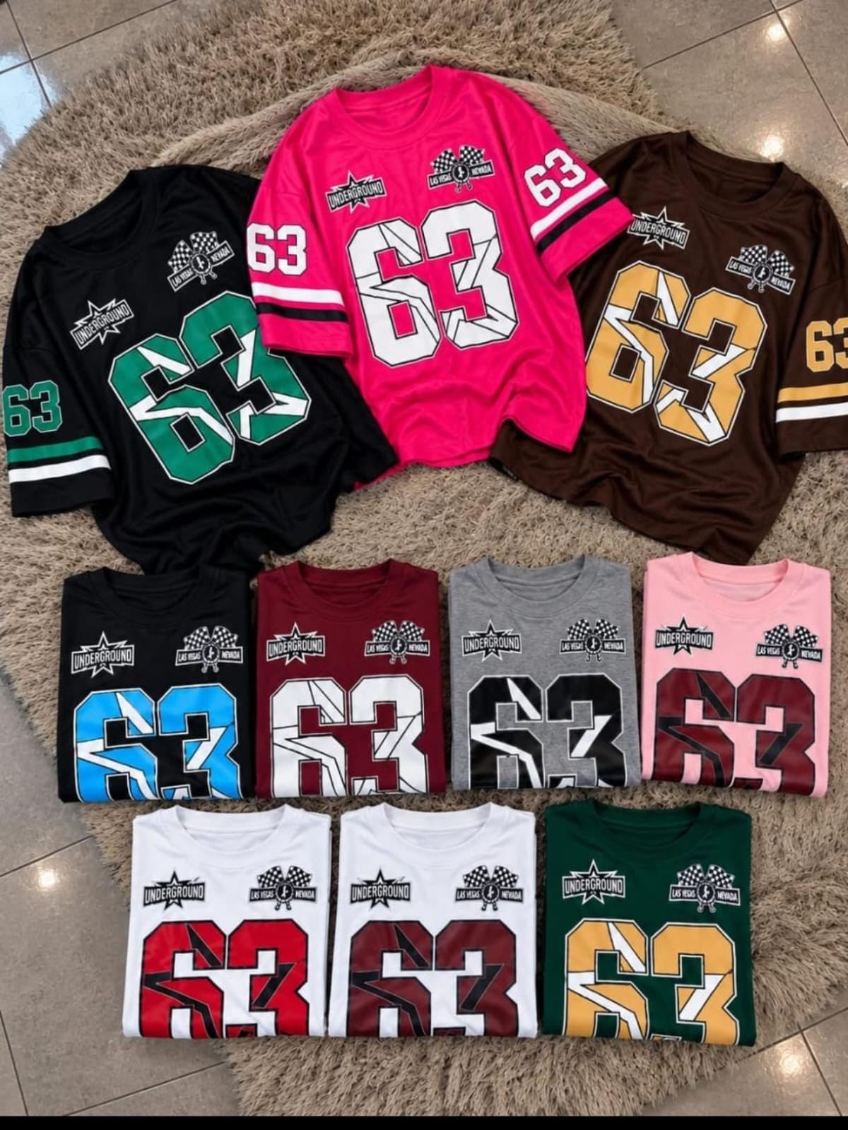 Remerones Oversize  Unisex - Imagen 3
