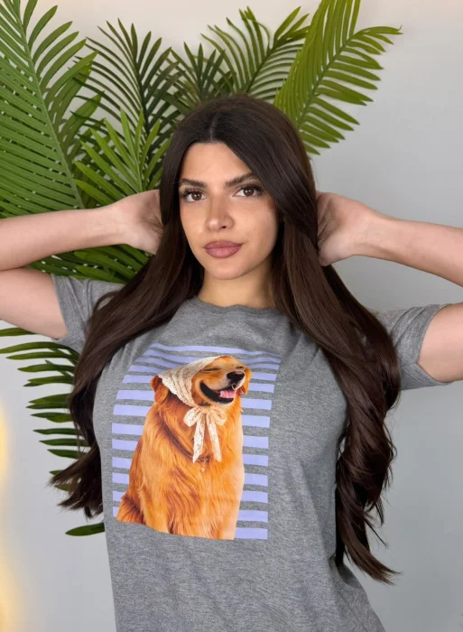 Remera Algodón