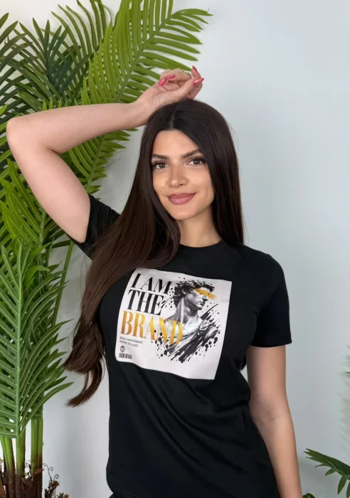 Remera de Algodón