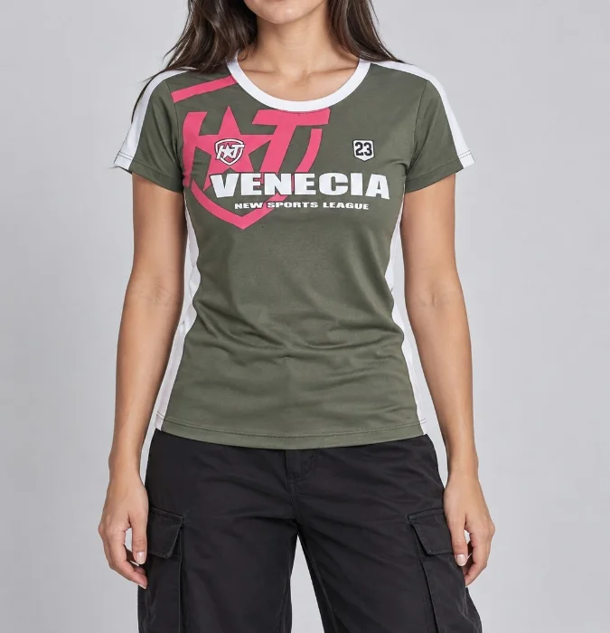 Remera Venecia