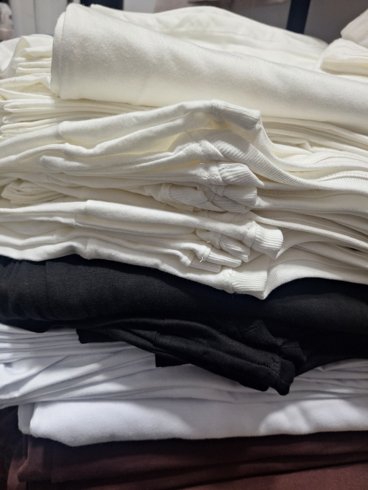 Remeras Básicas Algodon - Imagen 3