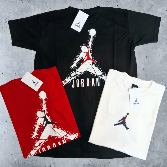 Remeras Jordan
