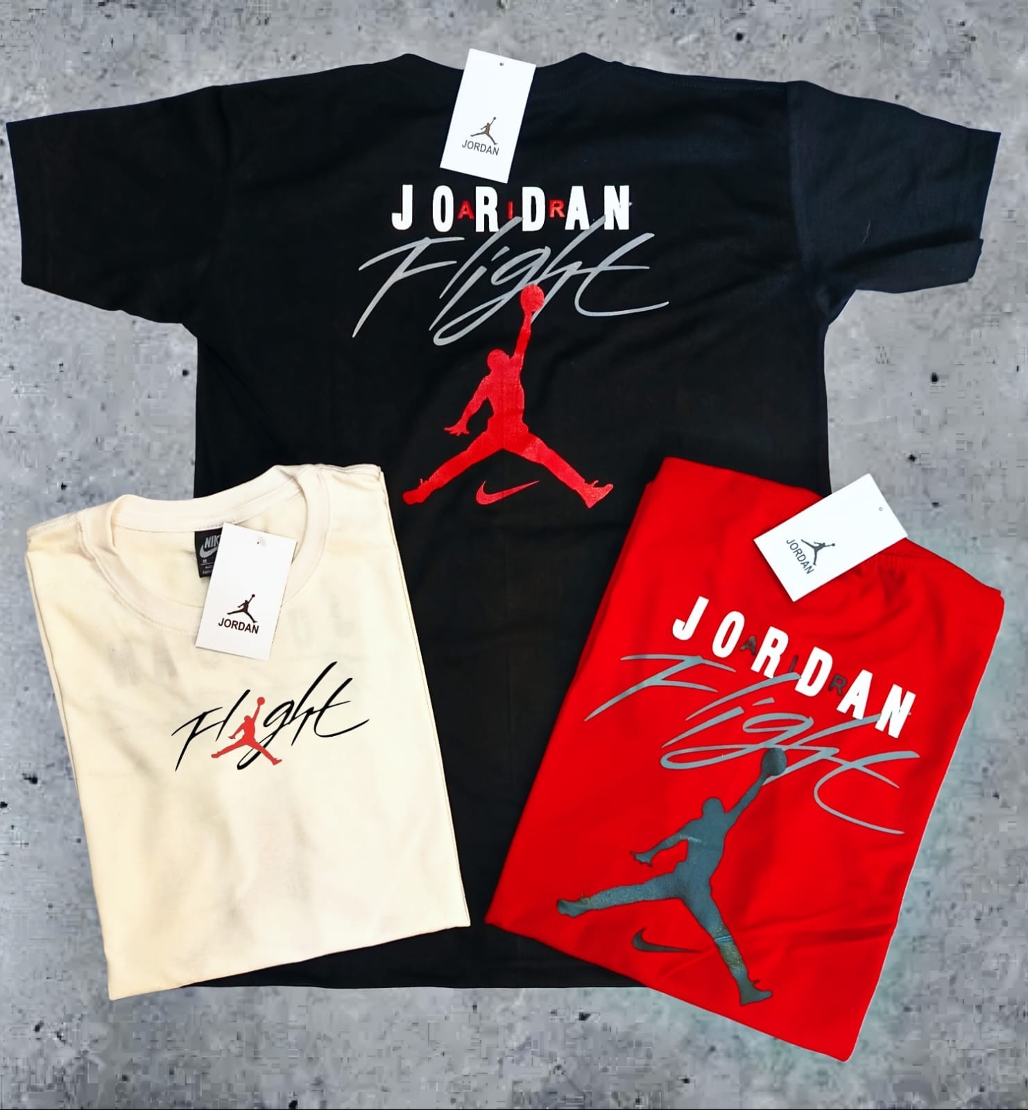 Remeras Jordan - Imagen 2