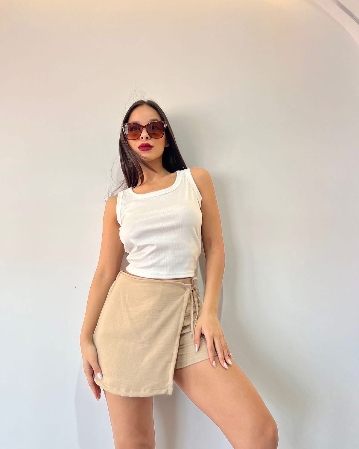 Short Pollera - Imagen 3