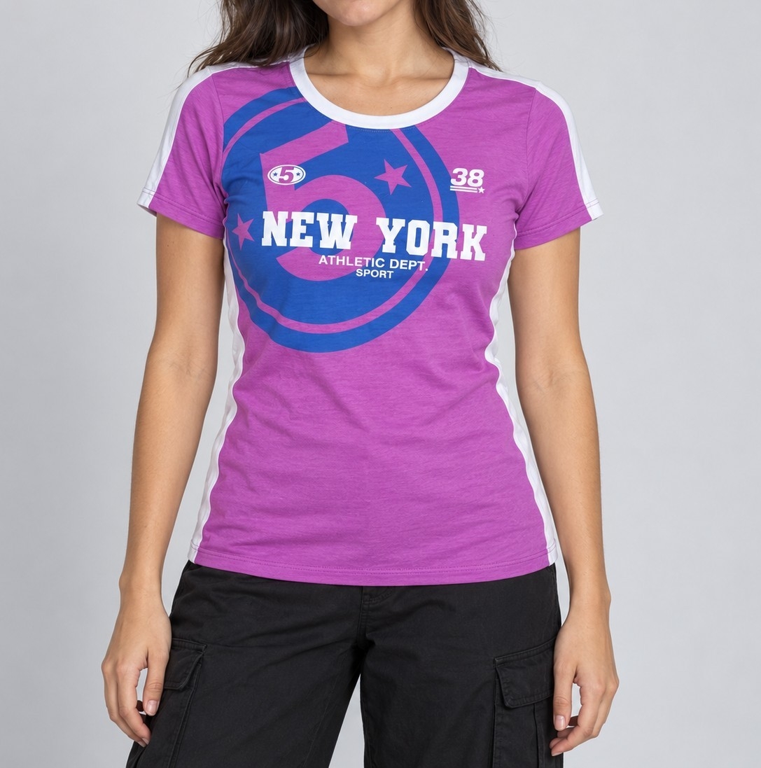 Remera New York - Imagen 2