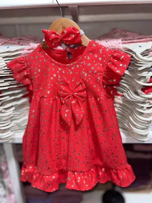 Vestido Trini (3 Piezas)