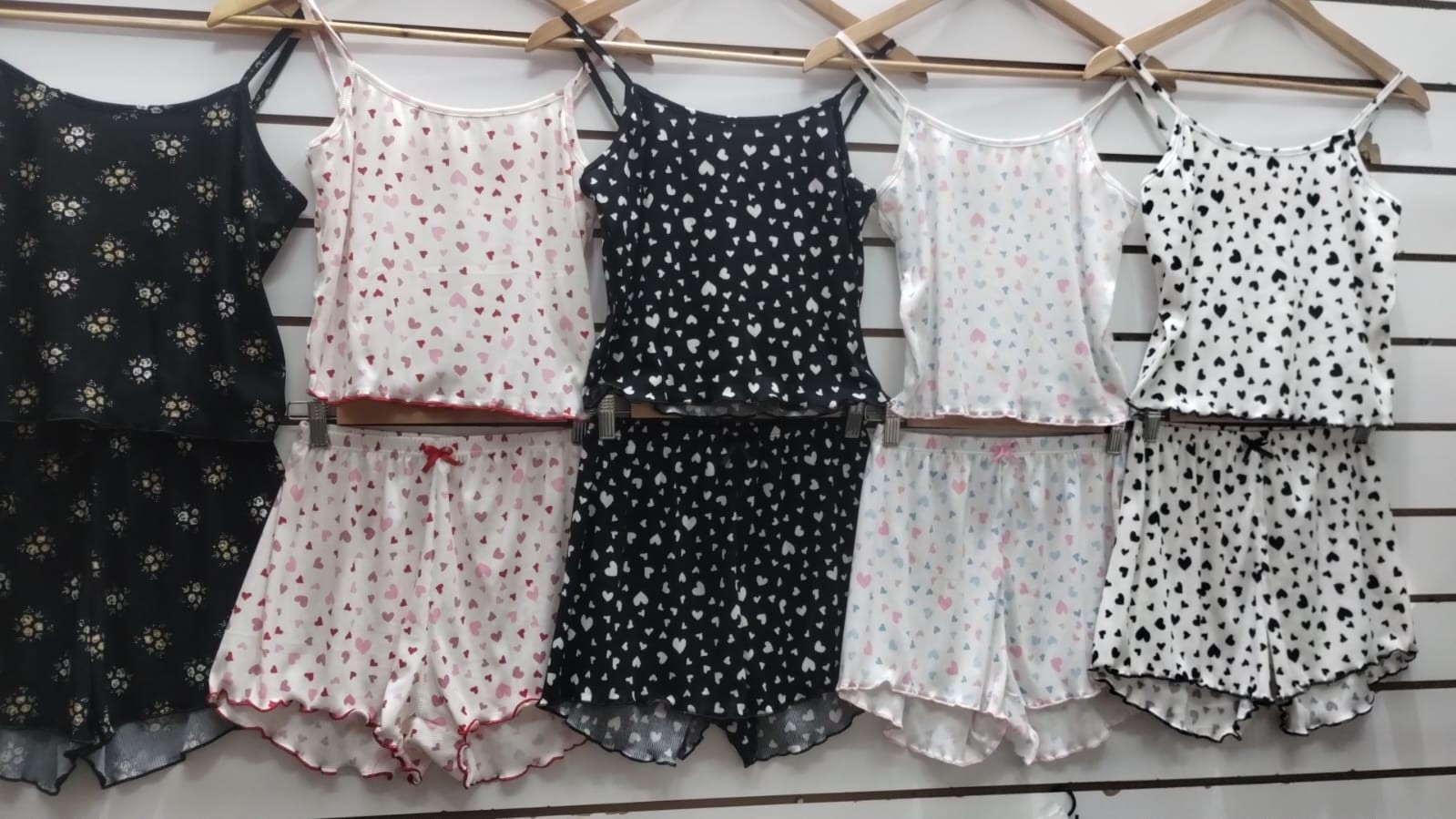Pijamas de Morley 2 Piezas - Imagen 2