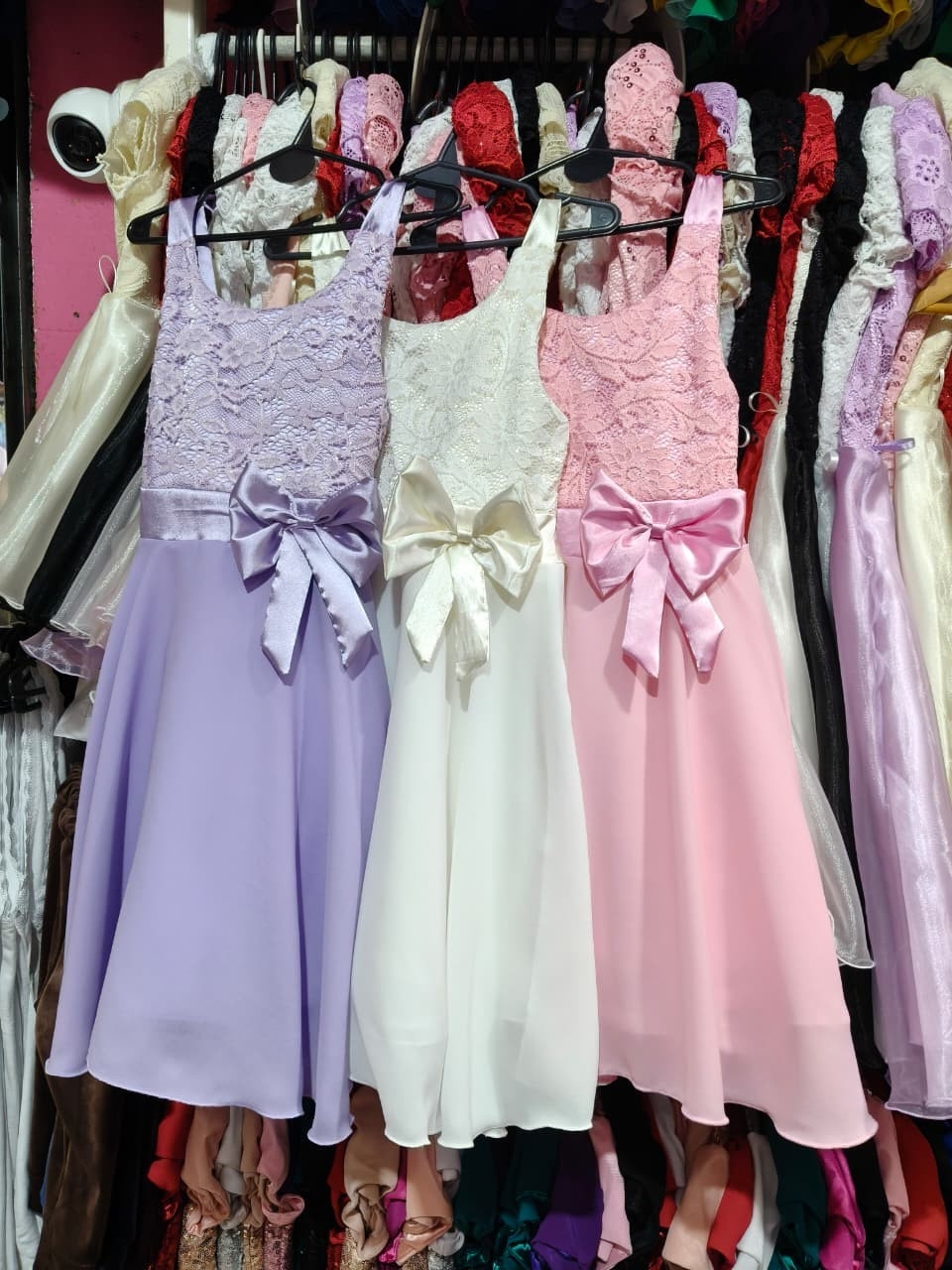 Vestido Elastizado - Imagen 3