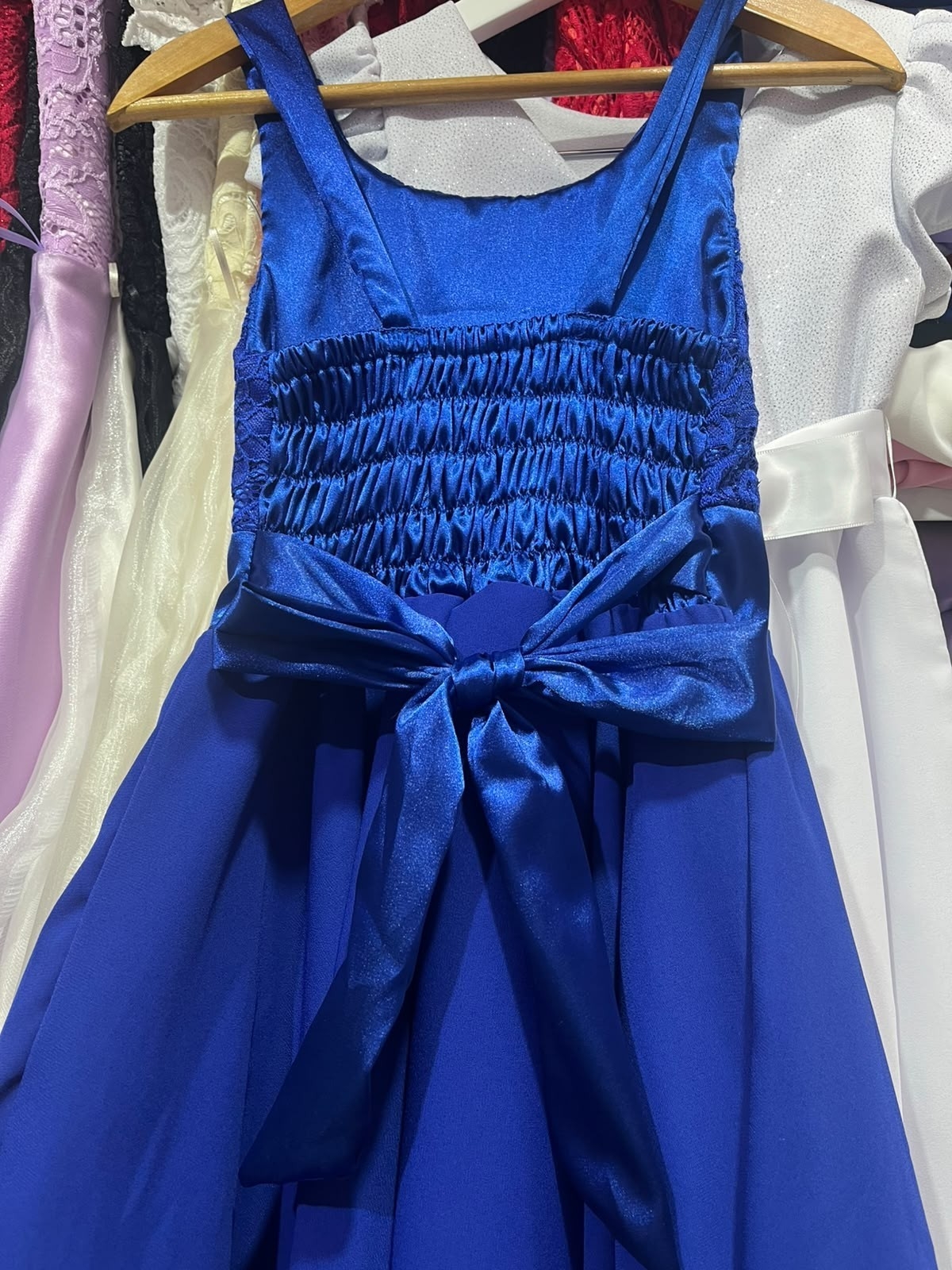 Vestido Elastizado - Imagen 4